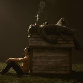 Frank Ockenfels摄影作品