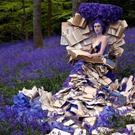 Kirsty Mitchell的梦游仙境