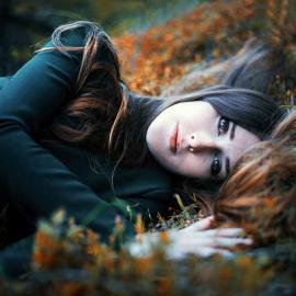 Laura Zalenga 唯美人物摄影作品