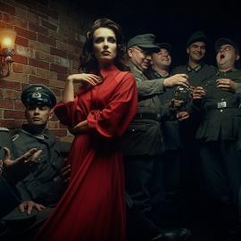 Кеззин Ждёт摄影作品