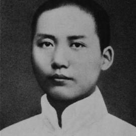 毛泽东诞辰120周年 照片回忆伟人一生