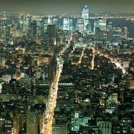 Nightscapes by Jakob Wagner