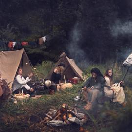 美国Rob Woodcox超现实摄影