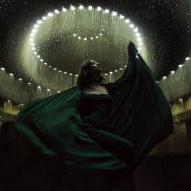 Masha Demianova摄影作品