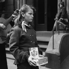 Walter Rosenblum摄影作品