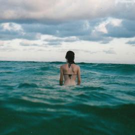 Mary Robinson摄影新作