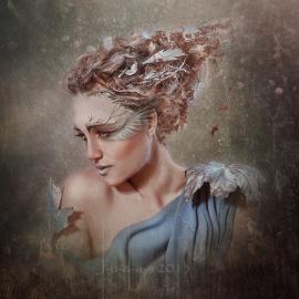 英国J-u-d-a-s Paul的作品赏析 shadowness