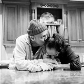 Nancy Borowick摄影作品：癌症家庭