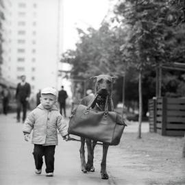 前苏联时期摄影作品(二)