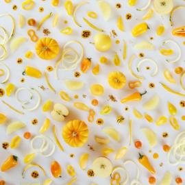 Julie Lee的食物摄影作品