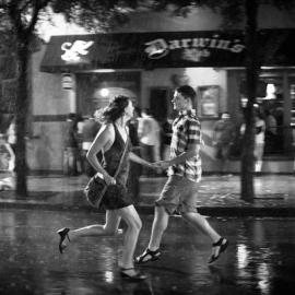 Jeff Vaillancourt街头摄影