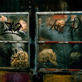 Frank Horvat摄影作品：80年代纽约