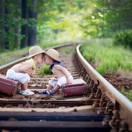 Tracy Tomsickova儿童摄影
