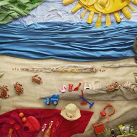 瑞典摄影师Niklas Alm作品：Bromma商场广告