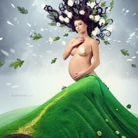 Andrew Shushvalyuk数码人物摄影赏析