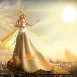 Valeriya Belova数码摄影作品欣赏