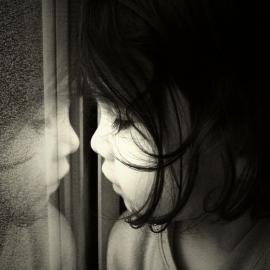 摄影作品中倒影的运用