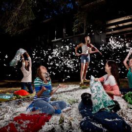 Holly Andres的摄影作品欣赏