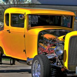 分享40辆漂亮的汽车照片与HDR摄影技术