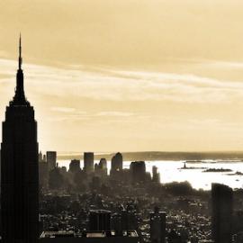 繁华纽约掠影