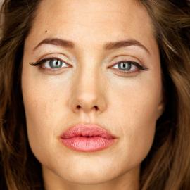 Martin Schoeller 肖像系列