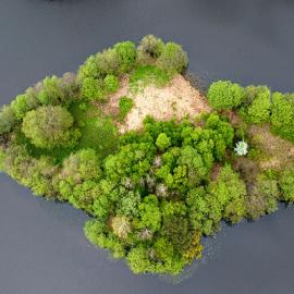 Kacper Kowalski航拍摄影作品