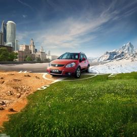 Fiero Animals 汽车系列