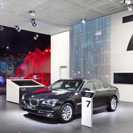 Autochina 2013 BMW, MINI 展台摄影 / diephotodesigner