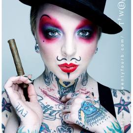 Brent Leideritz-人像摄影作品欣赏