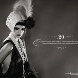 Facundo Ardila & Veronica Perera时尚摄影