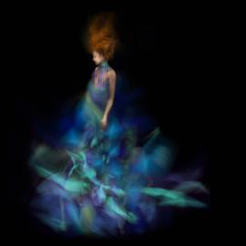 nadia wicker摄影作品：女娲