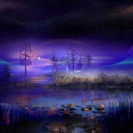 秀丽山河摄影作品欣赏