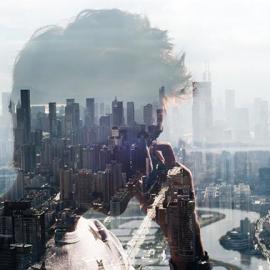 Jasper James 城市剪影