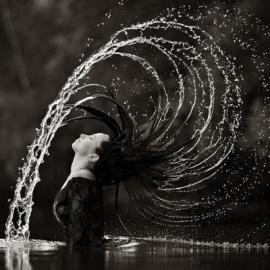 35个惊人的黑白摄影作品