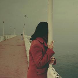 Federica Erra摄影作品：距离