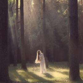 Katerina Plotnikova 精灵之梦