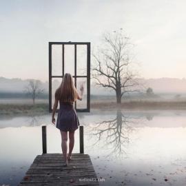 值得注意的超现实主义概念摄影欣赏