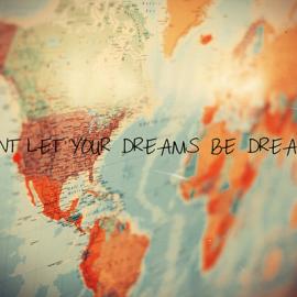 Paul Bailey 不要让你的梦想只是梦想