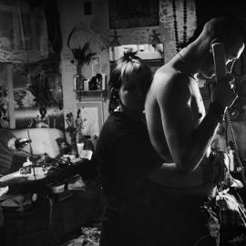 Jindřich Štreit摄影作品