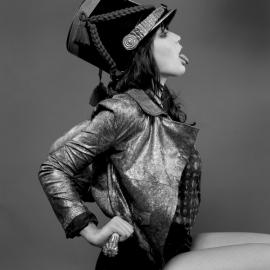 Mathieu Cesar黑白摄影