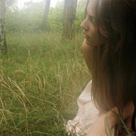 橄榄绿，小清新