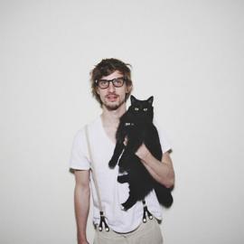 摄影师和电影制片人Taylor Allen