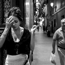 Alejandro Marcos摄影作品：疯狂马德里