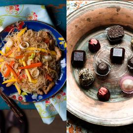 Beatrix Horváth-Gallai食物摄影作品