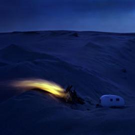 Thomas Wrede摄影作品：Real Landscapes