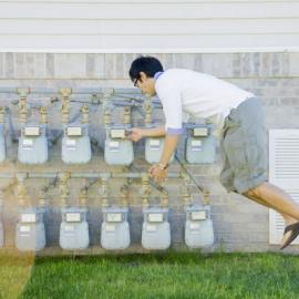 悬浮摄影作品 By 摄影师Jeff Cheong 和 Jayden Tan