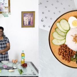 奶奶充满爱的味道的拿手私房菜 By 摄影师兼美食家Gabriele Galimberti