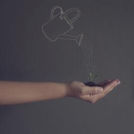 错觉创意摄影：心怀创意 不至家徒四壁