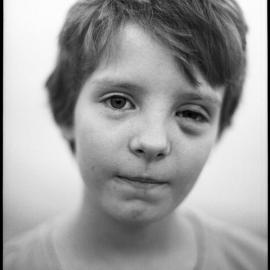 William Hacker肖像摄影作品