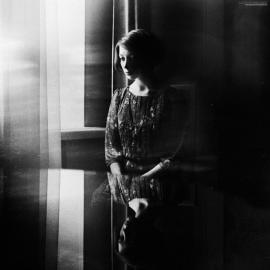 Alexandra Kirievskaya黑白摄影作品
